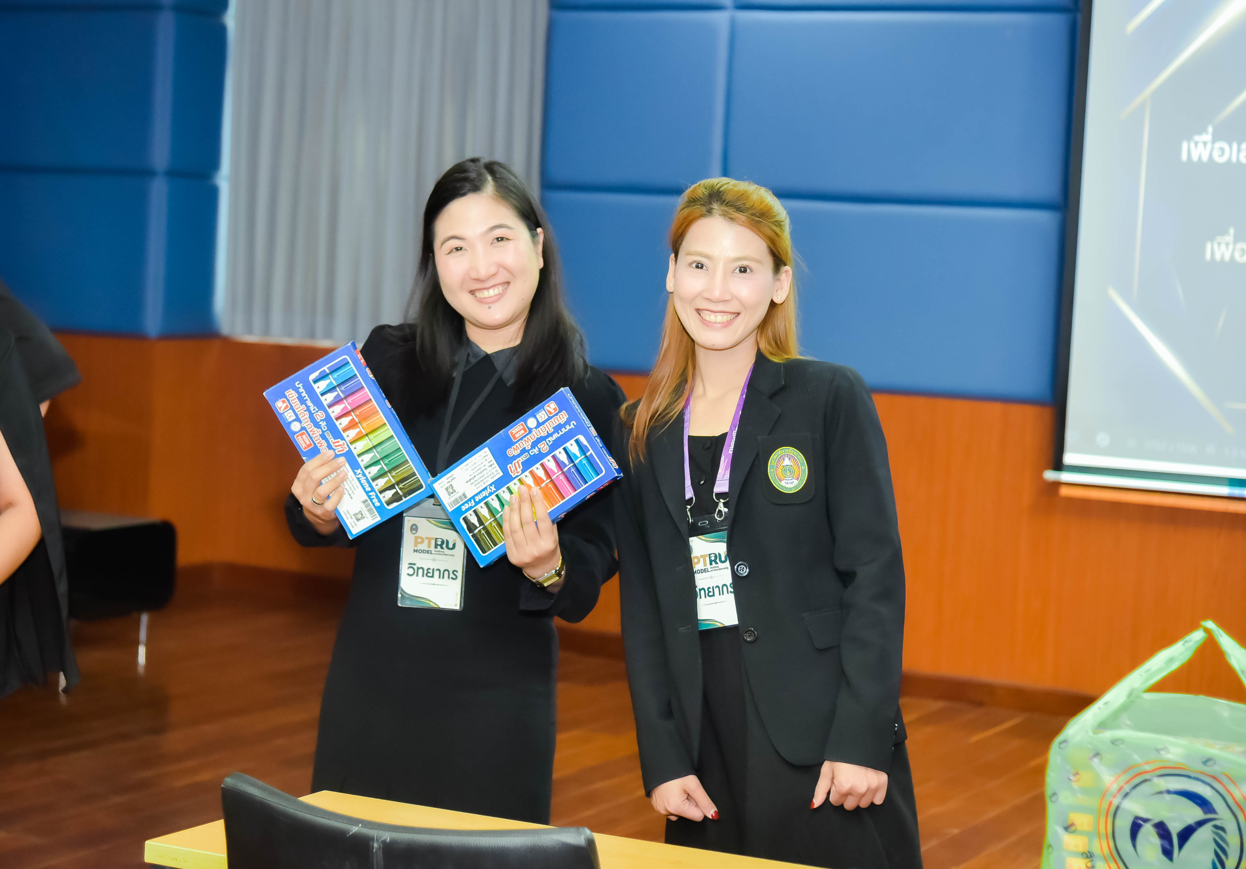 โมดูลที่ 2 เรื่อง การประยุกต์ใช้แนวคิดสมรรถนะ PTRU วันที่ 22 กุมภาพันธ์ พ.ศ. 2569