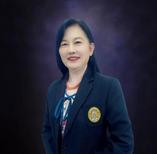 ผู้ช่วยศาสตราจารย์ ดร.เบญจวรรณ ศรีมารุต ผู้อำนวยการศูนย์สาธิตการบริบาลและพัฒนาเด็กปฐมวัย