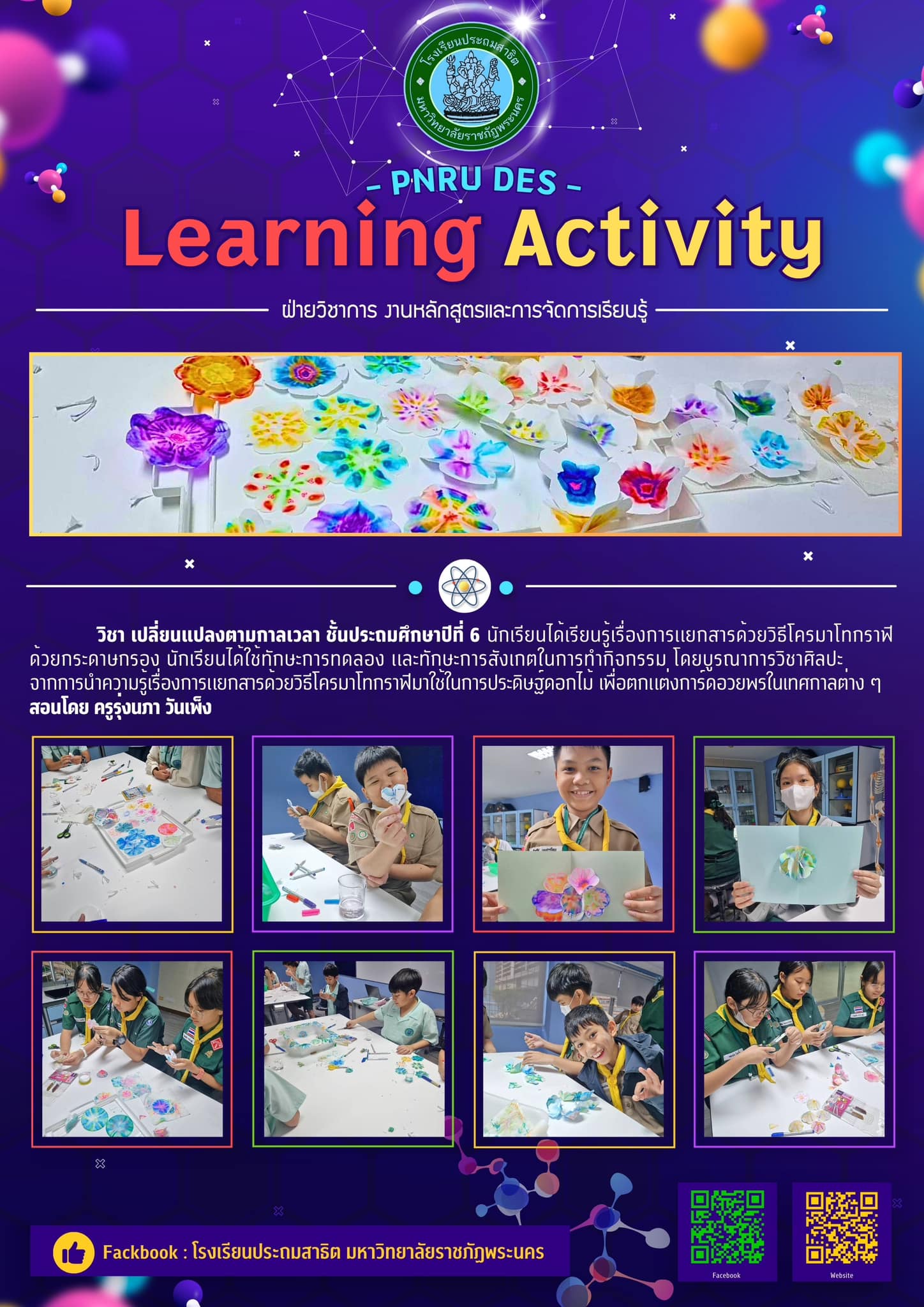 PNRU DES Learning Activity