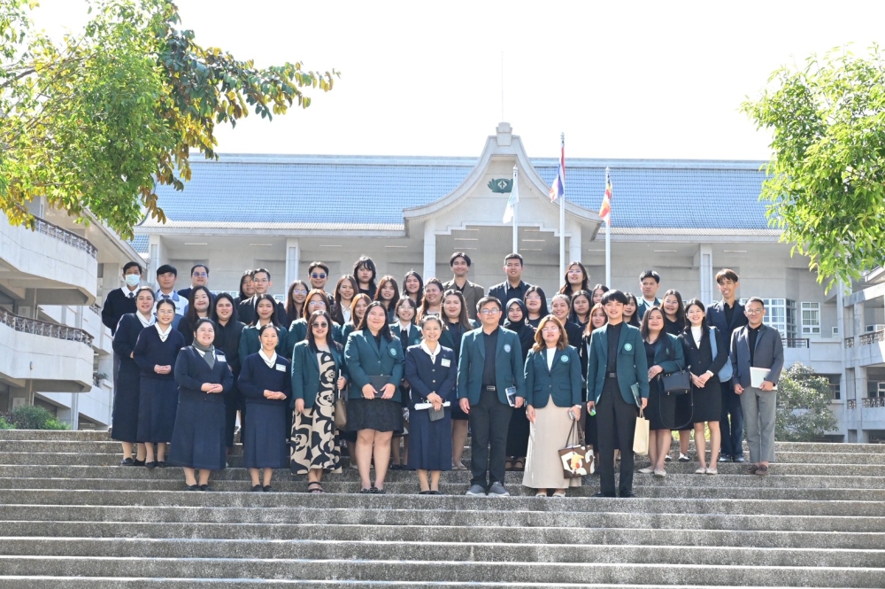 ศึกษาดูงาน โรงเรียนฉือจี้เชียงใหม่