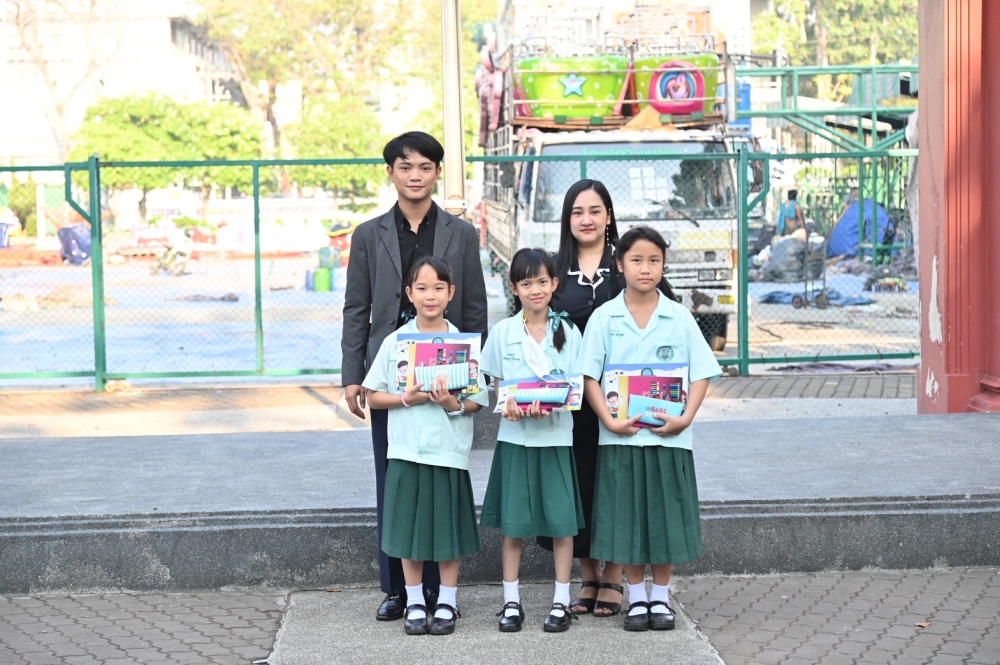 กิจกรรม หนูน้อยรักษ์การอ่าน ประจำเดือนมกราคม ปีการศึกษา 2568