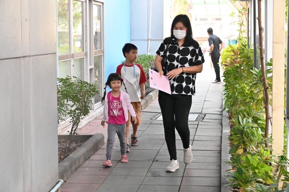 รับสมัครนักเรียนชั้นประถมศึกษาปีที่ 2-5 ปีการศึกษา 2569