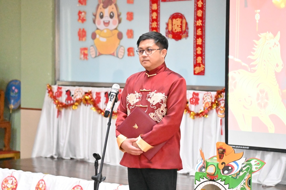 กิจกรรม Chinese Camp 2026