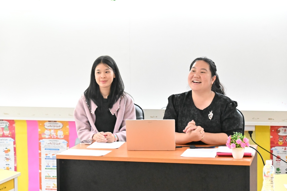 กิจกรรม พบปะเสวนาสัปดาห์ศิษย์-ลูกผูกพัน