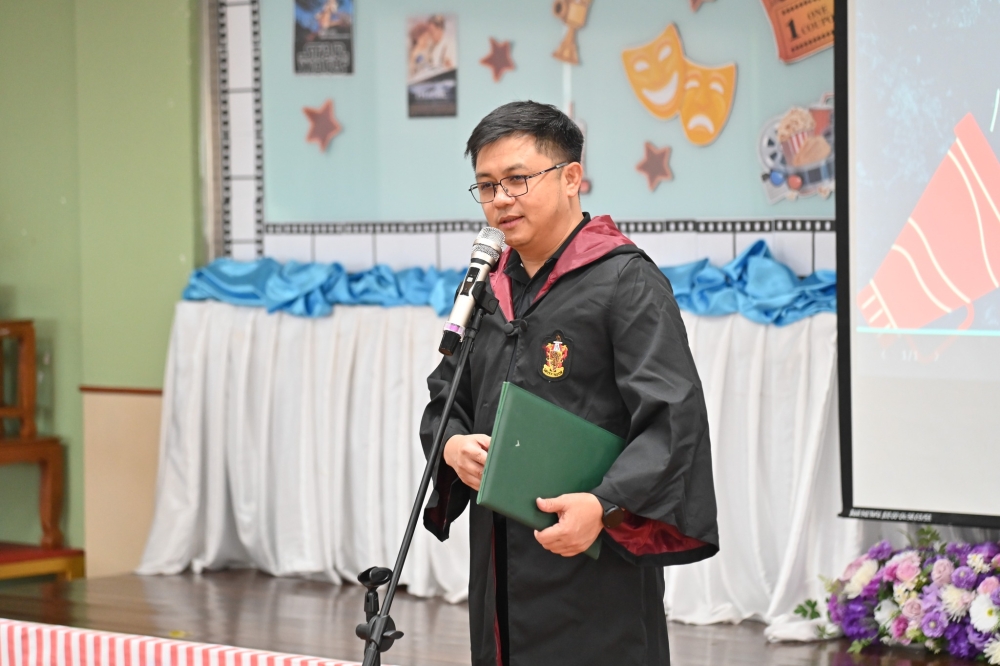 กิจกรรม English Camp