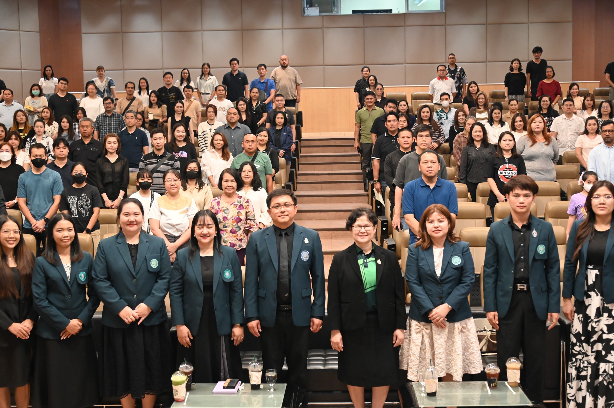 กิจกรรมประชุมผู้ปกครอง ปีการศึกษา 2569