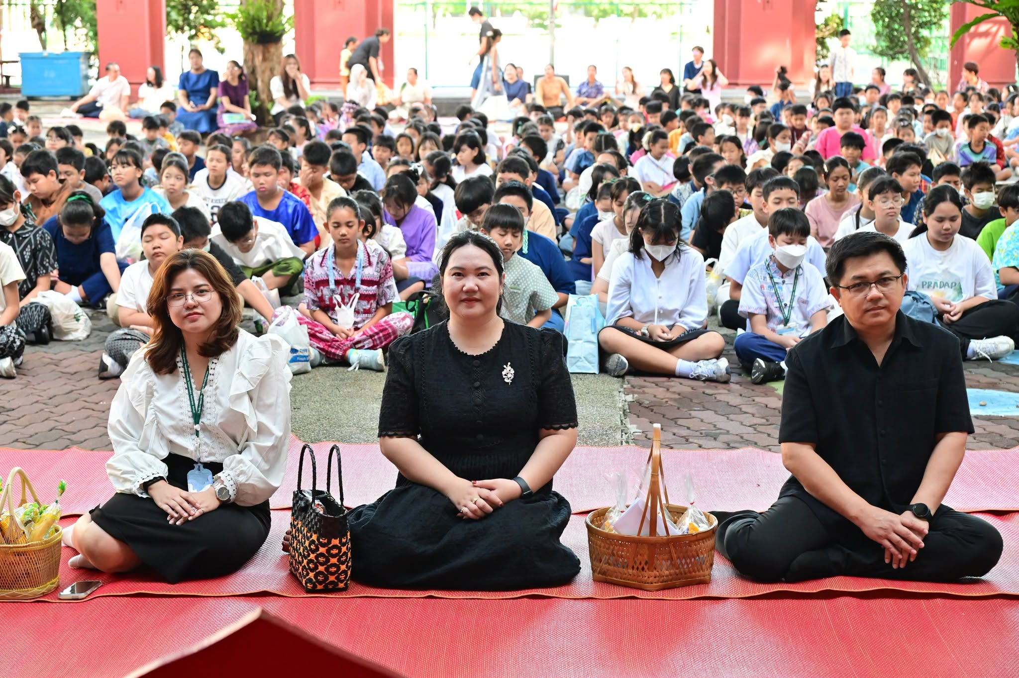 กิจกรรม “วิถีไทย วิถีพุทธ” ประจำเดือนมิถุนายน 2569