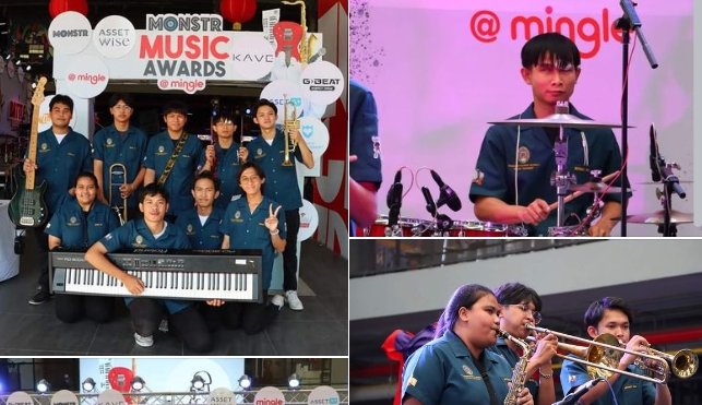 วง Hortensis ผ่านเข้าสู่รอบ Final "HUAHIN MUSIC CONTEST 2024