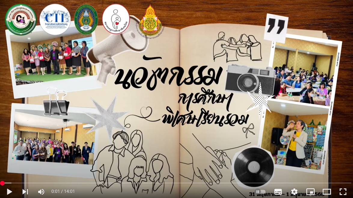 MZ “สิ่งประดิษฐ์และนวัตกรรมในห้องเรียนรวม” ณ สาริกาบุรีนครนายกโฮมสเตย์ วันที่ ๓๑ พ.ค –๑ มิ.ย ๒๕๖๘